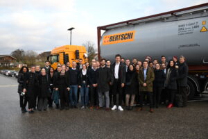 Read more about the article Preparatory Seminar 2020, Day 3 – Visiting Hoffmann-La Roche & Bertschi AG