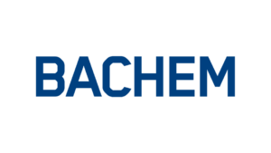 Introduction of our Joint Gold Partner: Bachem