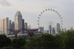 Summary Seminar Abroad in Singapore 2022